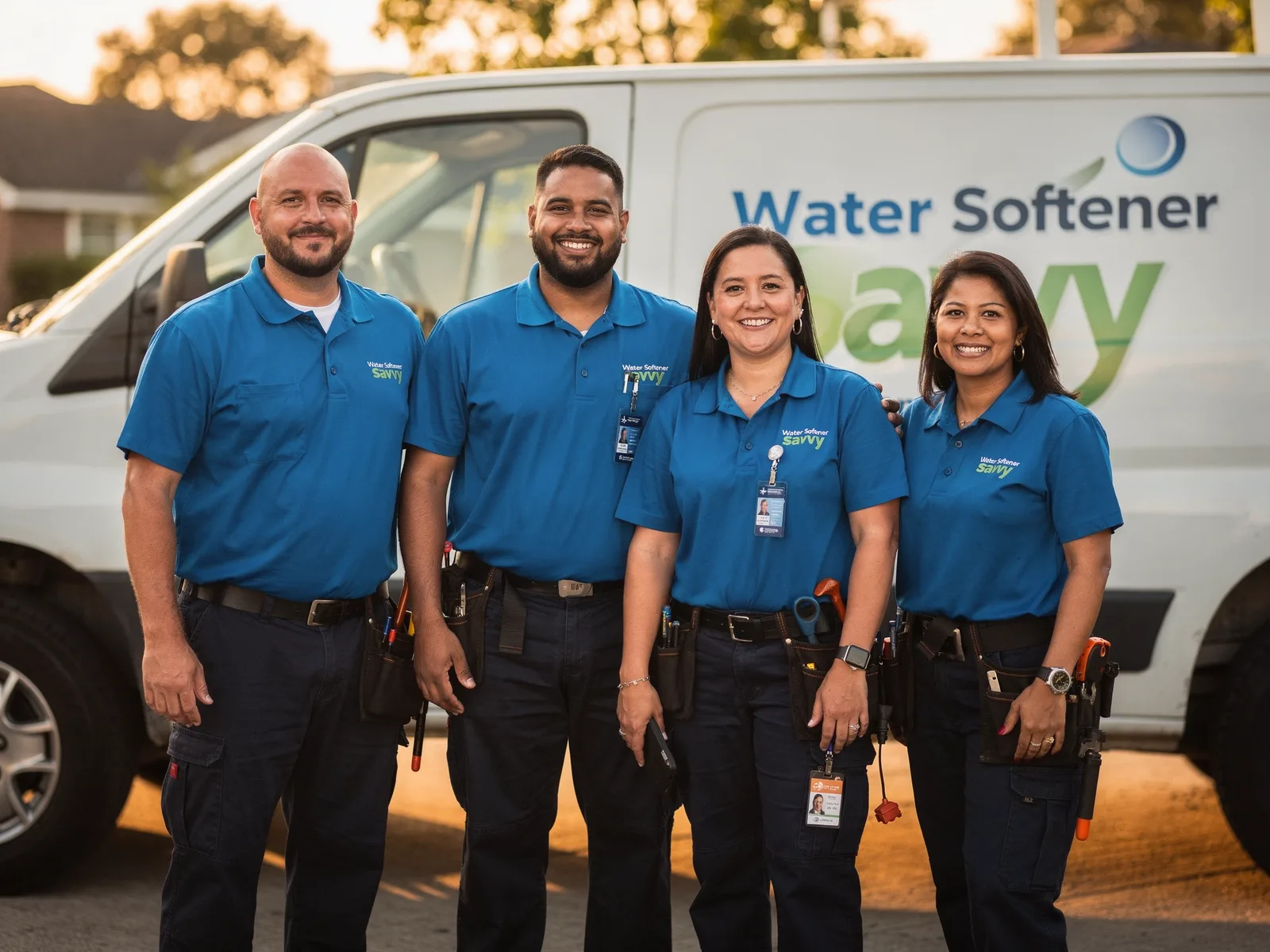 Water Softener Installation company in Plaza, ND