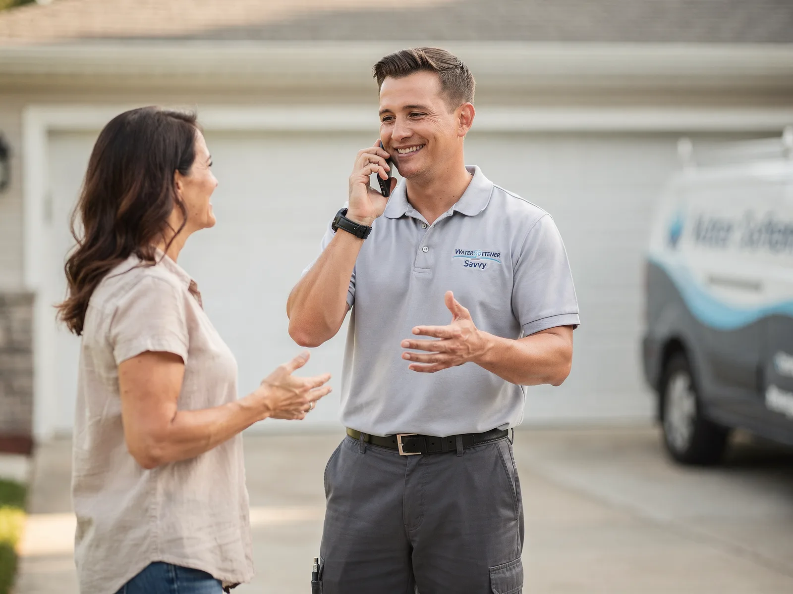 Water Softener Installation Plaza, ND FAQs